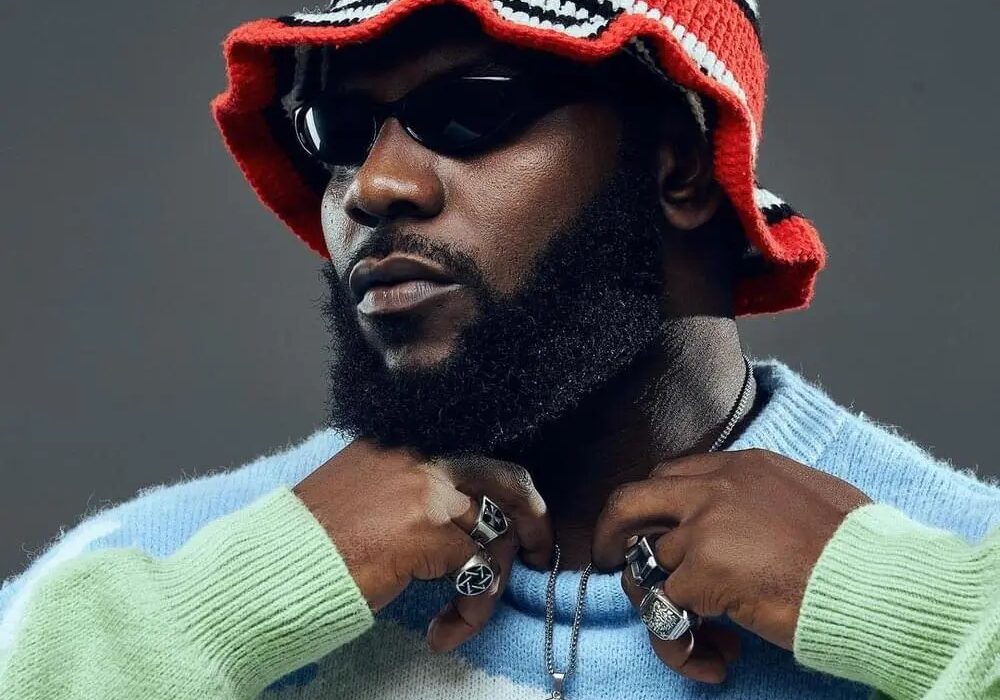 Odumodublvck alleges 'high level of stream manipulation' in Nigerian music industry