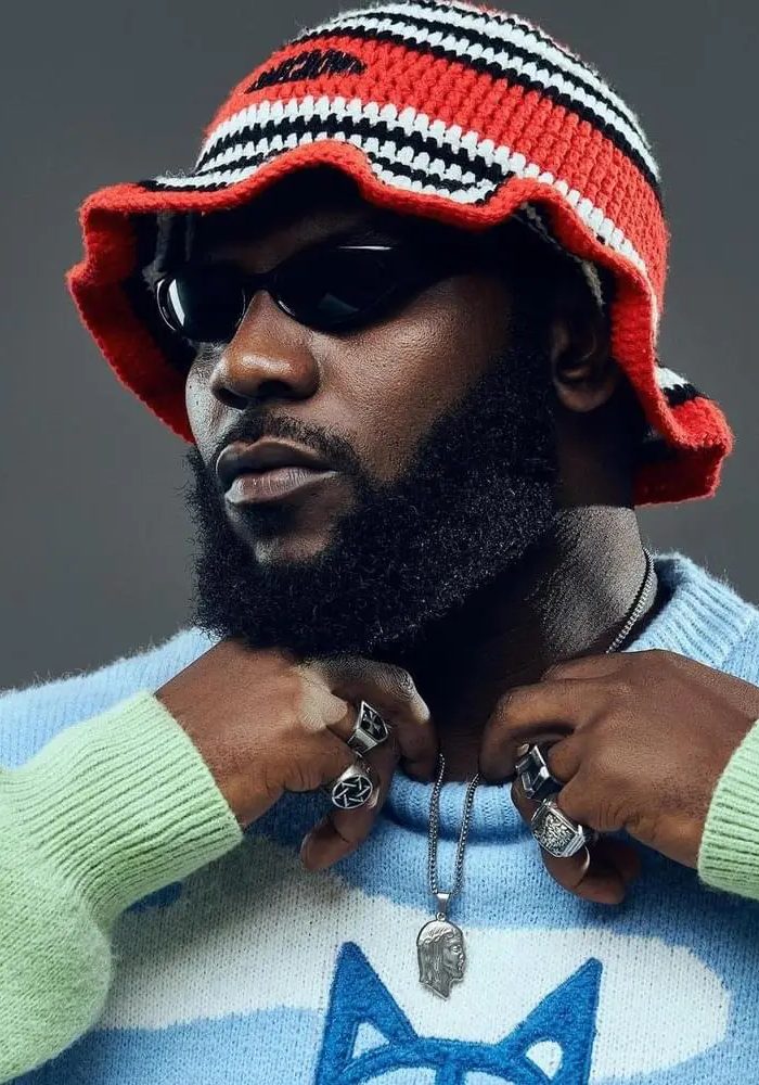 Odumodublvck alleges 'high level of stream manipulation' in Nigerian music industry