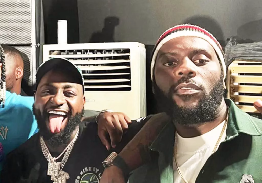 Odumodublvck urges Davido to release his upcoming album under Kcee, Odumodublvck urges Davido to release his upcoming album under Kcee, E-Money's label