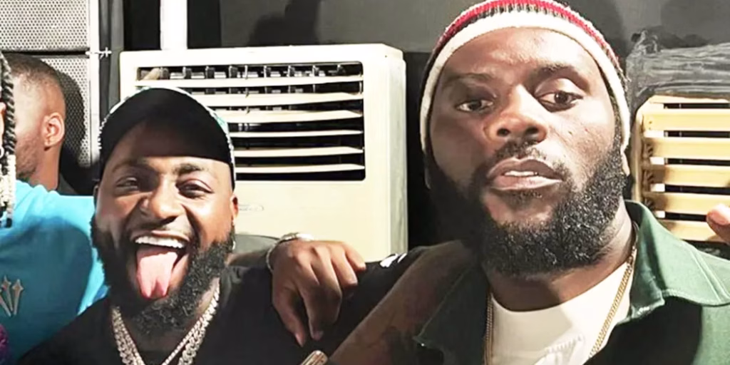 Odumodublvck urges Davido to release his upcoming album under Kcee, E-Money's label
