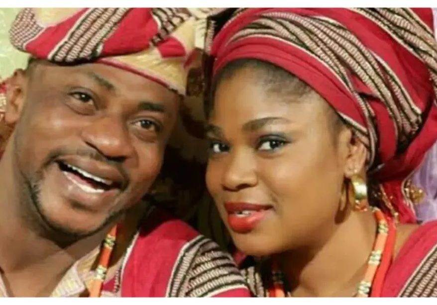 Odunlade Adekola romance allegations denied by Eniola Ajao 'Life hits differently' - Eniola Ajao breaks silence on alleged affair with Odunlade Adekola