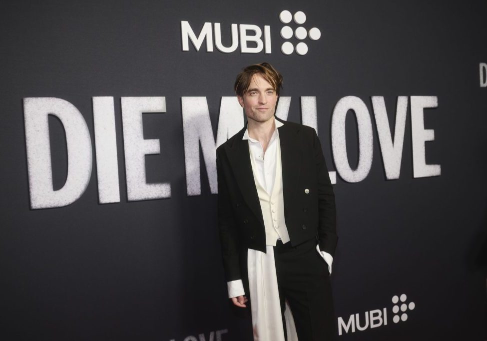 &amp;quot;Die My Love&amp;quot; New York Premiere - Source: Getty