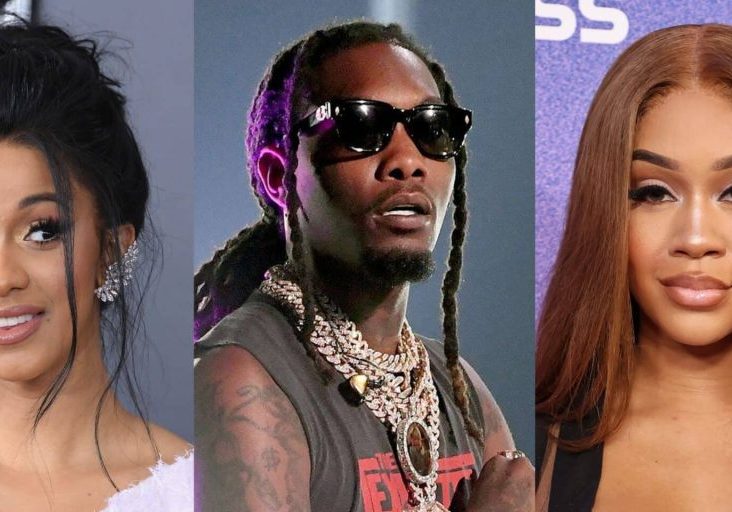 Offset denies Saweetie affair rumours and opens up on Cardi Offset speaks on rumoured affair with Saweetie, failed marriage to Cardi B