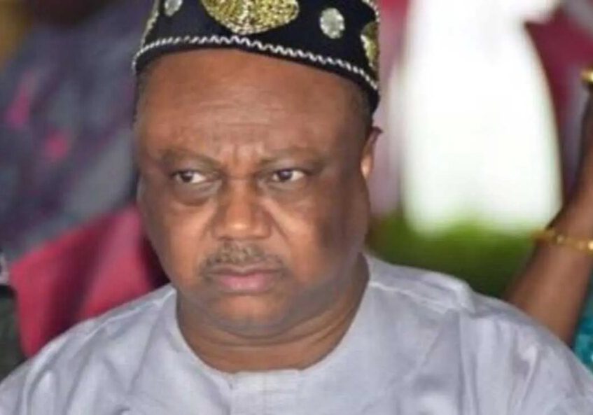 Ogboru's return divides Delta APC Ogboru's return divides Delta APC