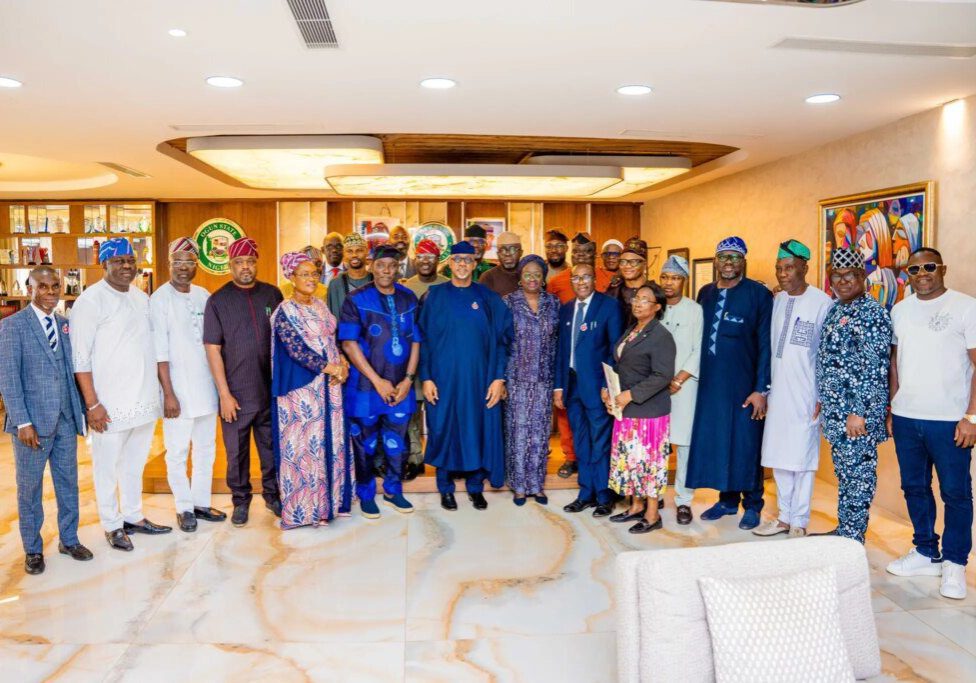 Ogun: Abiodun signs N1.054trn appropriation bill into law Ogun: Abiodun signs N1.054trn appropriation bill into law
