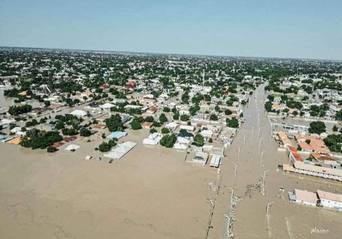 Ogun Donates N200m to Borno State Amid Flood Devastation Ogun Donates N200m to Borno State Amid Flood Devastation