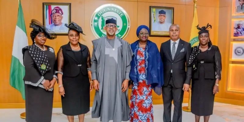 Ogun Gov Abiodun Swears In Judges, Stresses Justice and Integrity Gov. Abiodun swears in 3 new Judges — Daily Nigerian