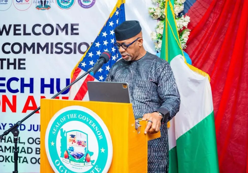 Abiodun promises peaceful transition In 2027