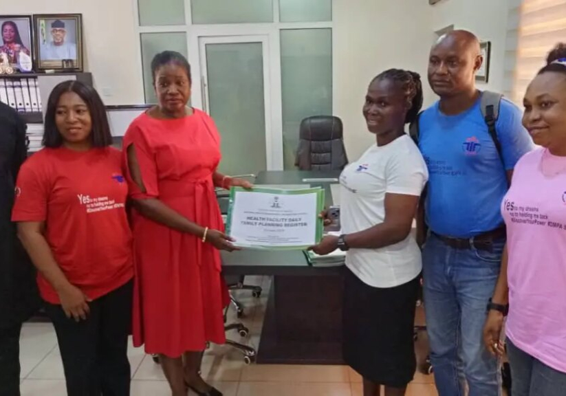 Ogun Govt commends SFH on family planning data management Ogun Govt commends SFH on family planning data management
