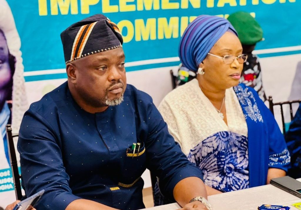 Ogun Lawmaker Emerges South-West Majority Leaders Chairman Ogun’s Ibeman emerges Chairman, Forum of Majority Leaders in South-West
