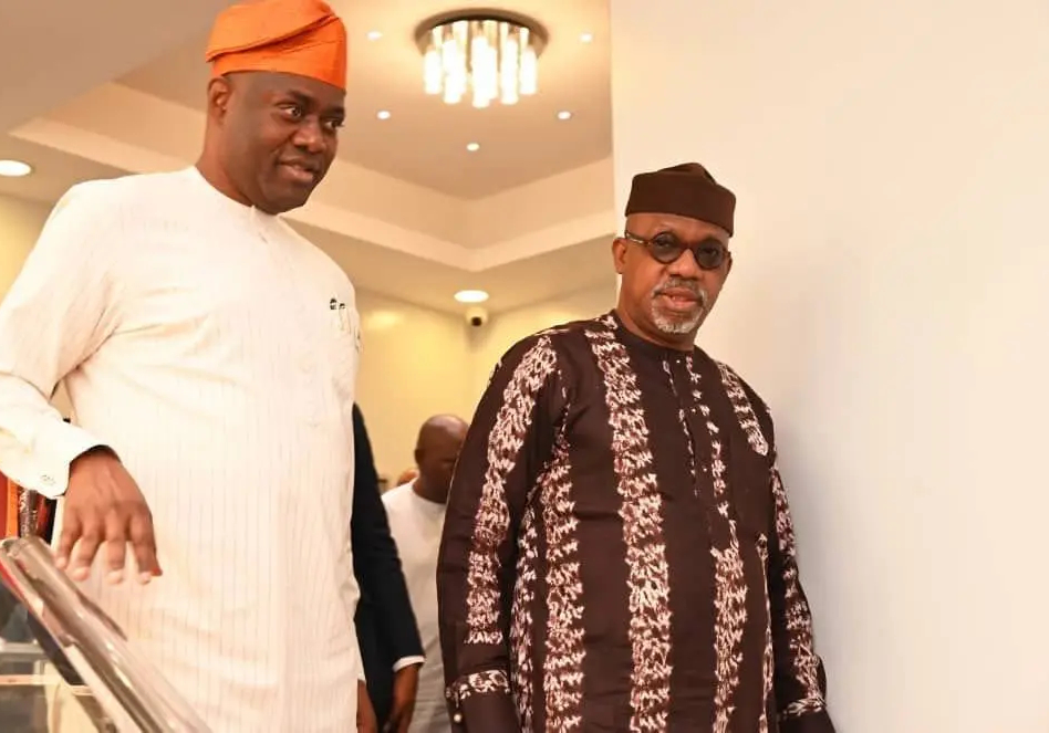 Ogun, Oyo synergise to tackle food insecurity, border threats
