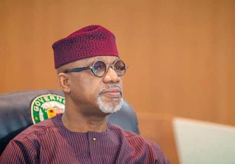Ogun State Governor Mourns Death of INEC REC, Olaniyi Ijalaye Ogun State Governor Mourns Death of INEC REC, Olaniyi Ijalaye