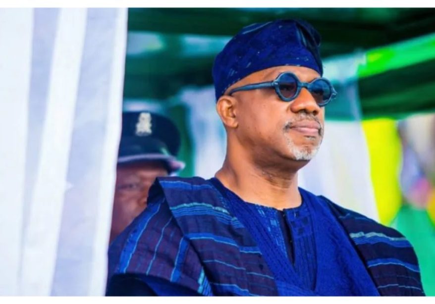 Ogun State Governor Seeks Chinese Investment in Mineral Resources Abiodun calls for Chinese partnership in mineral resources exploration