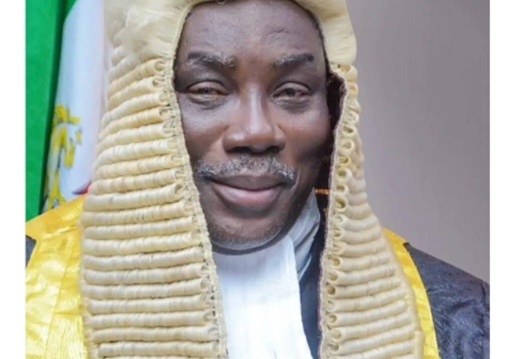 Ogun State House of Assembly Crisis Appointment of New Clerk Ogun State House of Assembly Crisis Appointment of New Clerk