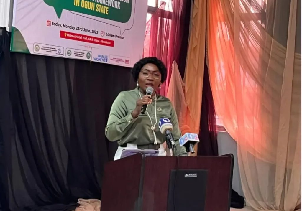 GBV, child abuse, threat to national development - Ogun commissioner