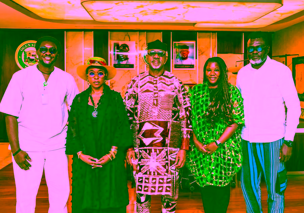 Ogun, Terra Kulture to set up film, entertainment village ahead Ogun, Terra Kulture to set up film, entertainment village ahead of National Sports Festival