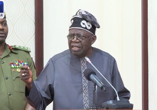 President Tinubu Approves Commercial Oil Drilling In Ogun • Channels Television
