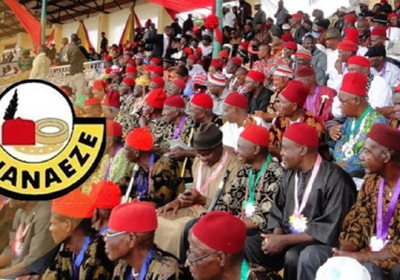 Edo Gov’s threat on Obi: Ohanaeze demands action from presidency, US, UK visa ban