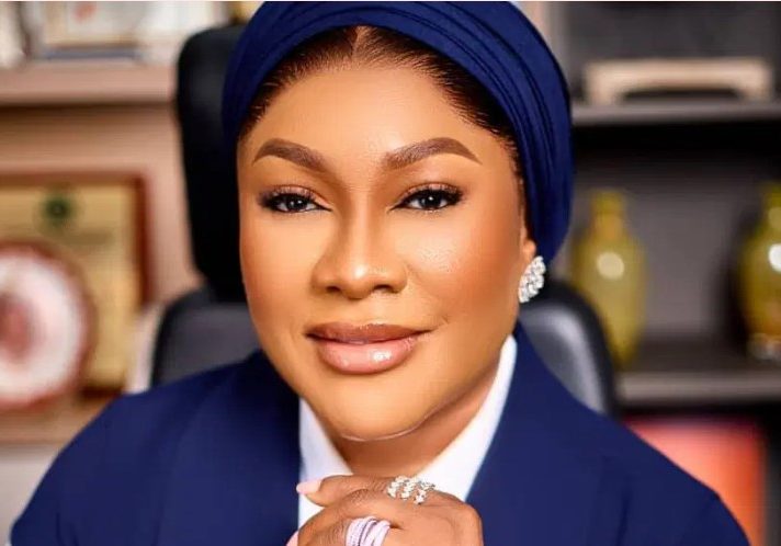 EFCC: 'My company owns oil bloc, $50,000 recovered from my residence' - Aisha Achimugu