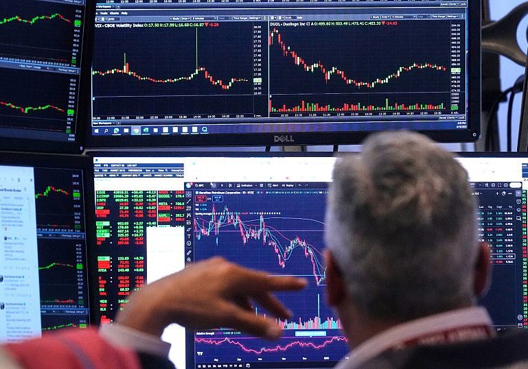 Oil prices soar and stocks fall over concerns Israeli strikes on Iran could spiral into wider war