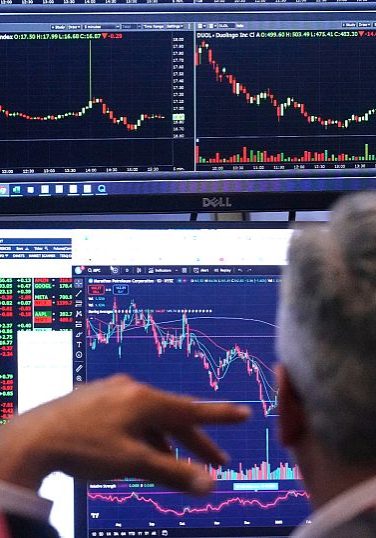 Oil prices soar and stocks fall over concerns Israeli strikes on Iran could spiral into wider war