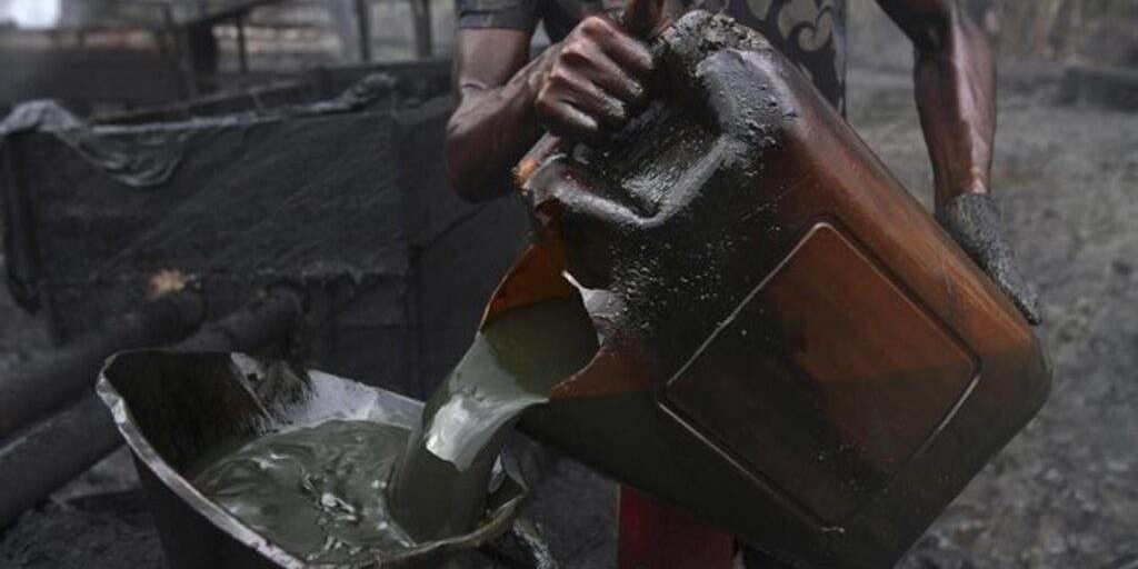 Oil theft NNPC uncovers 83 illegal refineries in 7 days Oil theft NNPC uncovers 83 illegal refineries in 7 days