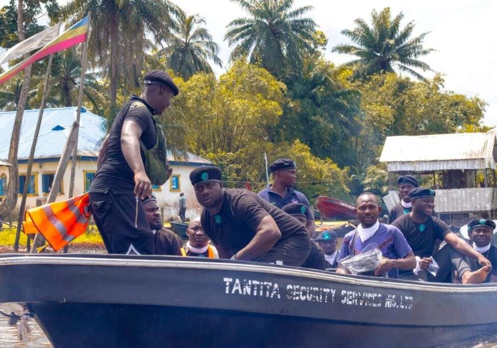 Oil theft Vessel arrested with 88000 litres of stolen crude Oil theft Vessel arrested with 88000 litres of stolen crude
