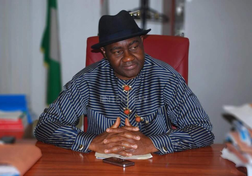 Okocha welcomes return of Abe to APC Okocha welcomes return of Abe to APC
