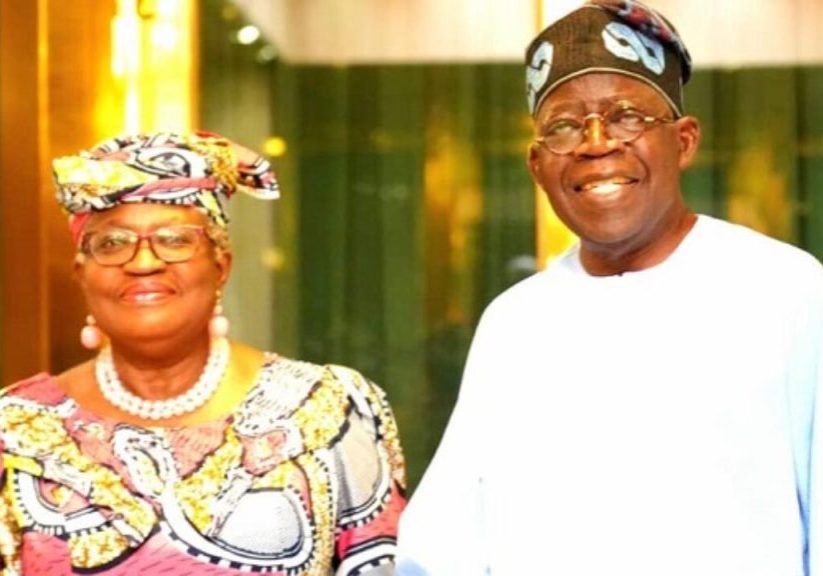 Okonjo-Iweala Urges Tinubu to Grow Economy, Boost Social Safety Nets Two next things Tinubu must do for the Nigerian economy — Okonjo-Iweala