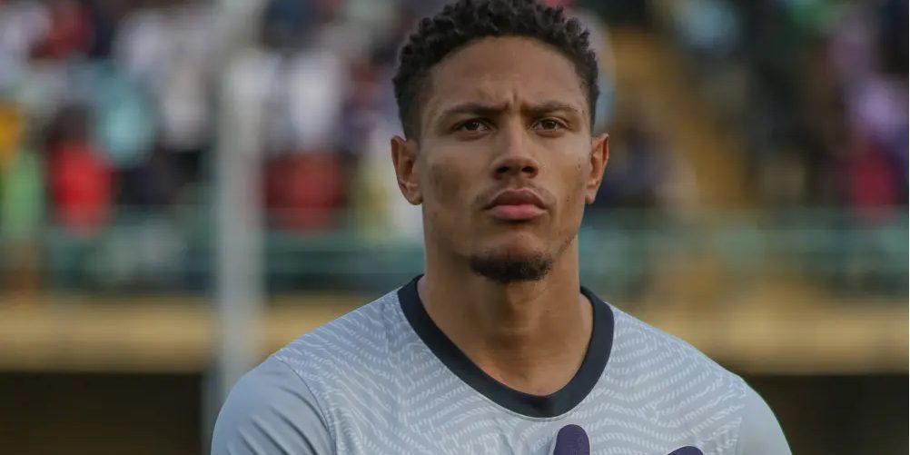 Okoye Eyes Champions League & World Cup Glory Okoye Eyes Champions League & World Cup Glory