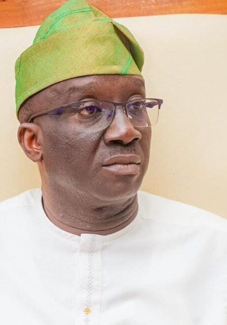 Okpebholo approves promotion of 4,476 primary, JSS teachers