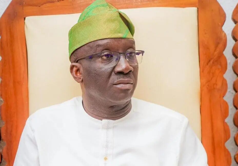 Okpebholo planning to bribe opposition lawmakers with N2.8bn to join APC - PDP alleges