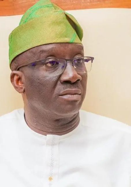 Okpebholo planning to bribe opposition lawmakers with N2.8bn to join APC - PDP alleges