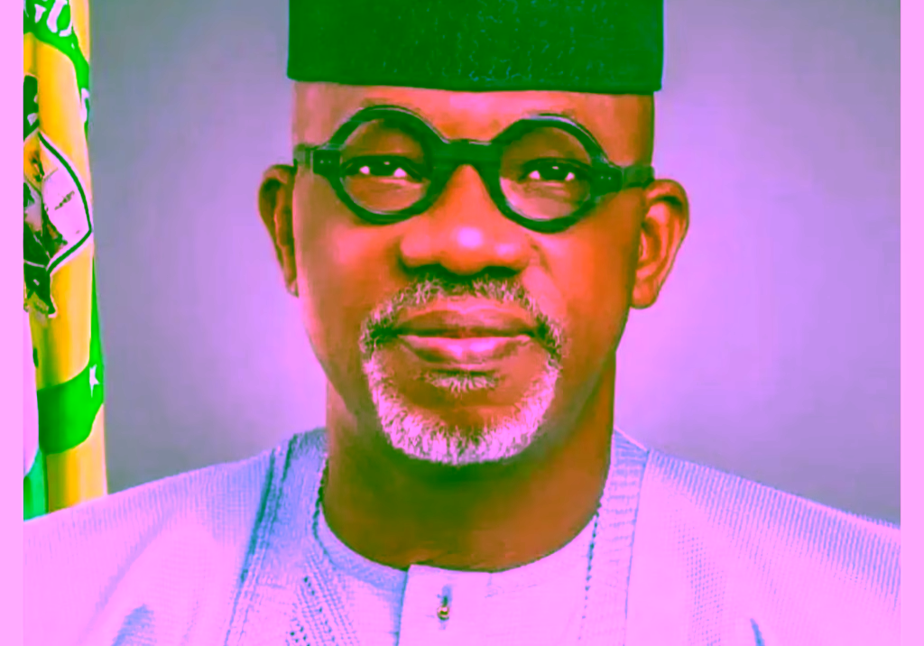 Oladunjoye helped stabilize our administration, defended our policies, programmes - Abiodun