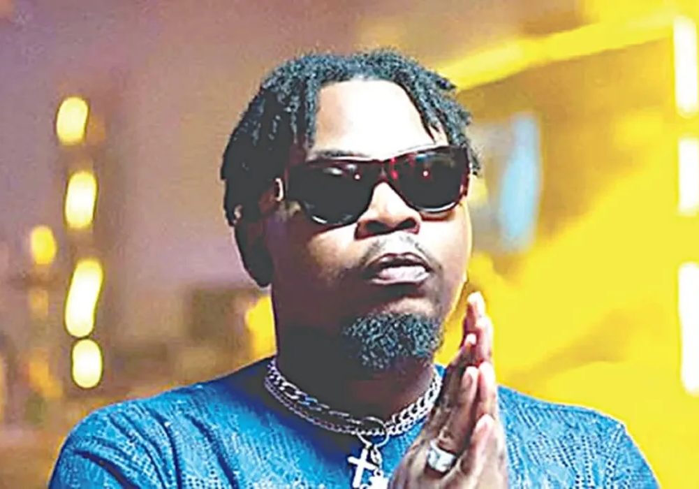 Olamide: Why Label Boss Role Tops Rapping for Understanding Artists It's easier to be music executive than artist - Olamide