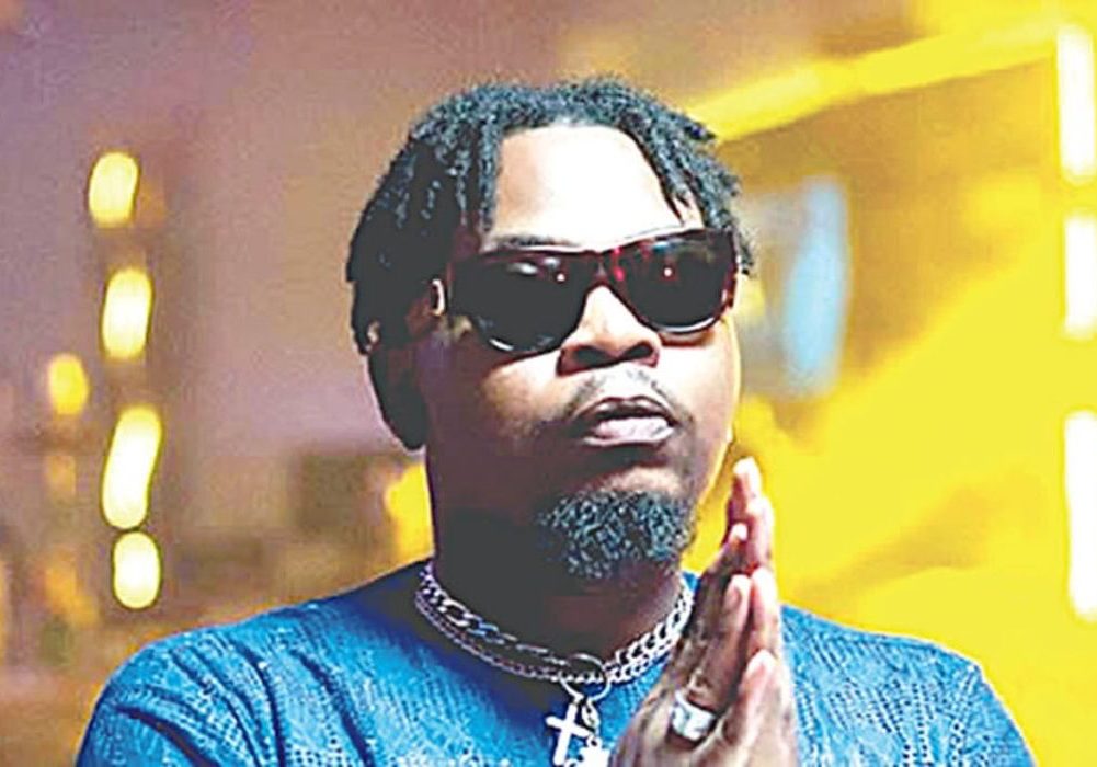 'I am not shy, I'm just laid back' - Olamide addresses misconception