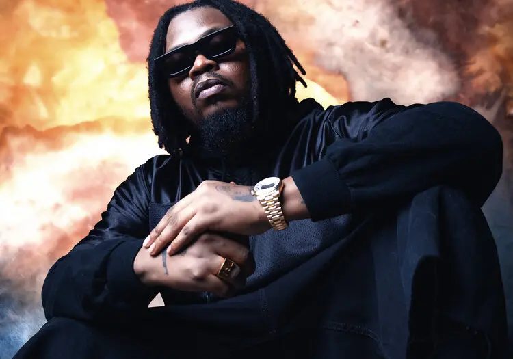 'I’m not desperate for international recognition' – Olamide