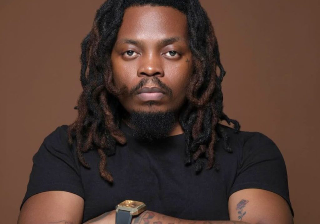 Why I'm get nervous about stage performance - Olamide