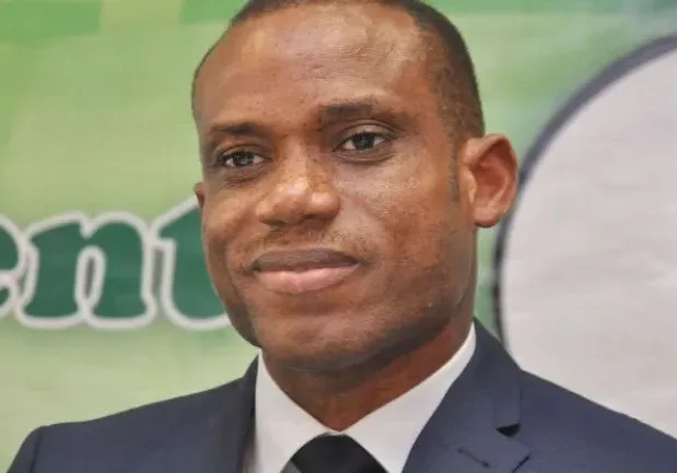 Oliseh Backs Rodri for 2024 Ballon d'Or Amid Growing Debate Oliseh Backs Rodri for 2024 Ballon d'Or Amid Growing Debate