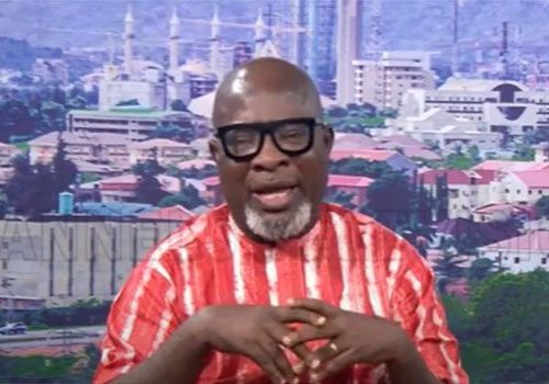 Ologbondiyan Urges Atiku, Wike to Bury the Hatchet Ologbondiyan Urges Atiku, Wike to Bury the Hatchet