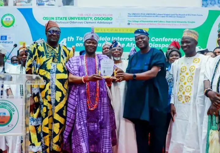 Olowu of Kuta calls for identification of 'cultural misfits' among traditional rulers