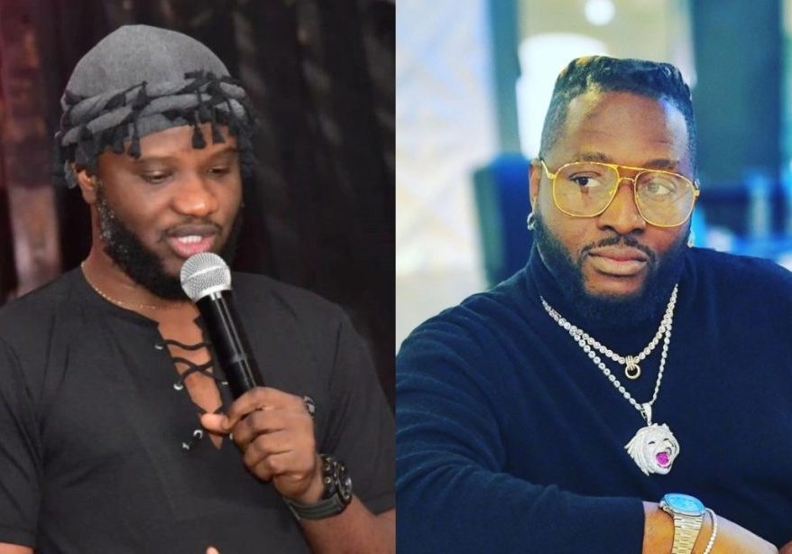 Olu Maintain blamed for Nigeria's fraud reputation Yahoo: 'Olu Maintain gave Nigeria a bad name' - Comedian DeeOne claims
