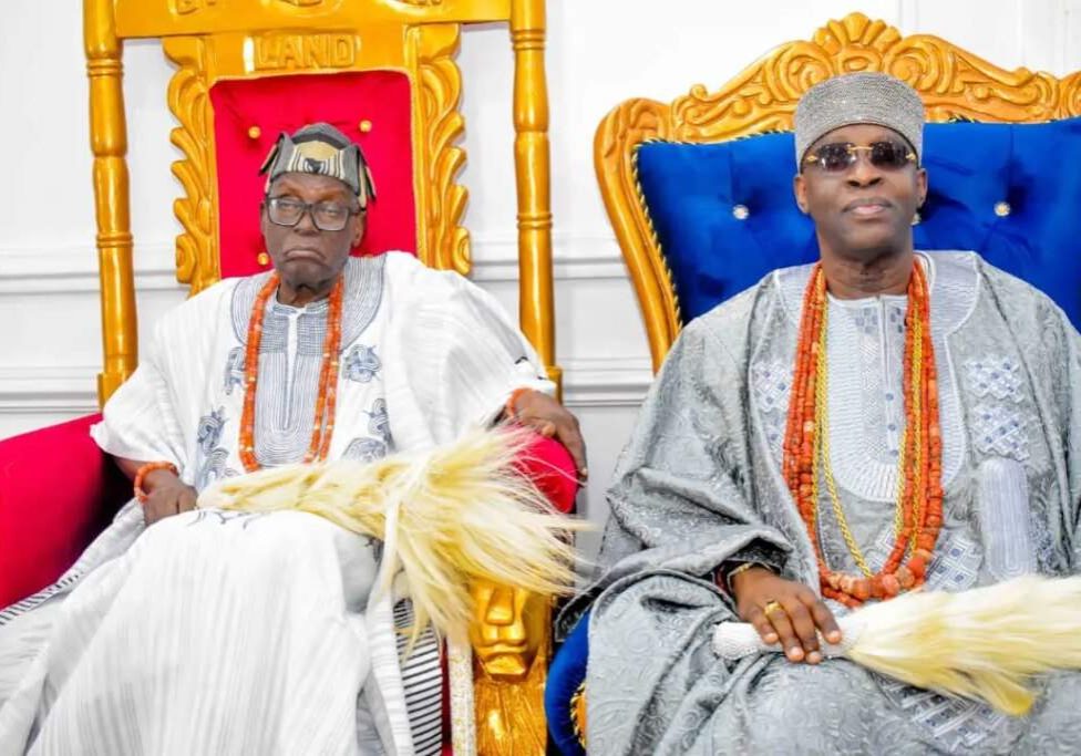 Olubadan Urges FG to Strengthen Traditional Rulers Olubadan Urges FG to Strengthen Traditional Rulers
