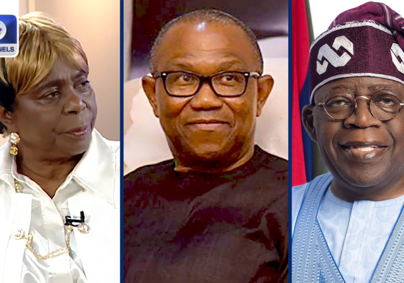 Obi's 2023 Rhetoric Won't Work Again – Biodun Olujimi • Channels Television