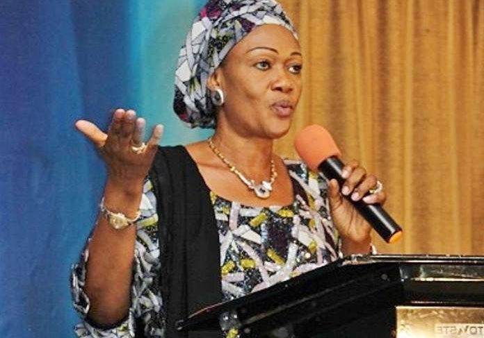 Oluremi Tinubu Oluremi Tinubu