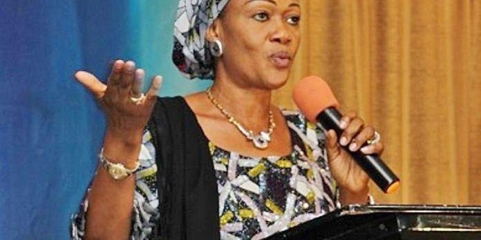 Oluremi Tinubu Oluremi Tinubu