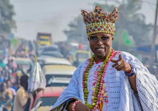 Oluwo of Iwo's Imperial Majesty Claim Oluwo of Iwo's Imperial Majesty Claim
