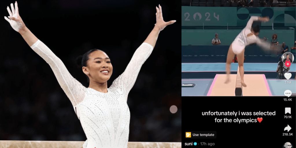 Olympians Fail, Internet Wins: Athletes Share Hilarious Mishaps on TikTok