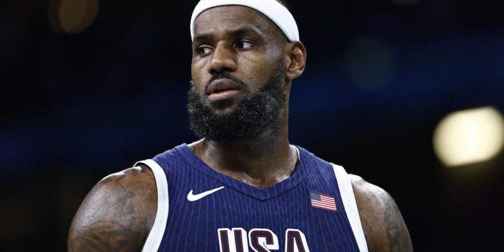 Olympic Action Heats Up: Track, Basketball, and More on Tuesday Olympic Action Heats Up: Track, Basketball, and More on Tuesday