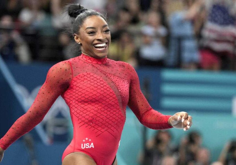 Olympic Action Heats Up on Monday: Simone Biles Goes for